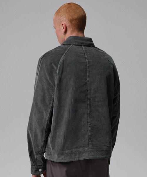 JORDAN BRAND(ジョーダンブランド)の「JORDAN BRAND M J FLT CORDUROY CHORE JKT / ジョーダン ブランド FLT コーデュロイ コア ジャケット / NIKE【SP】(その他アウター・メンズ・ブラック/カーキ・S/M/L/XL/XXL)」の13枚目の写真