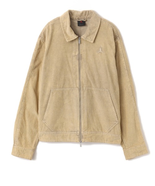 JORDAN BRAND(ジョーダンブランド)の「JORDAN BRAND M J FLT CORDUROY CHORE JKT / ジョーダン ブランド FLT コーデュロイ コア ジャケット / NIKE【SP】(その他アウター・メンズ・ブラック/カーキ・S/M/L/XL/XXL)」の10枚目の写真