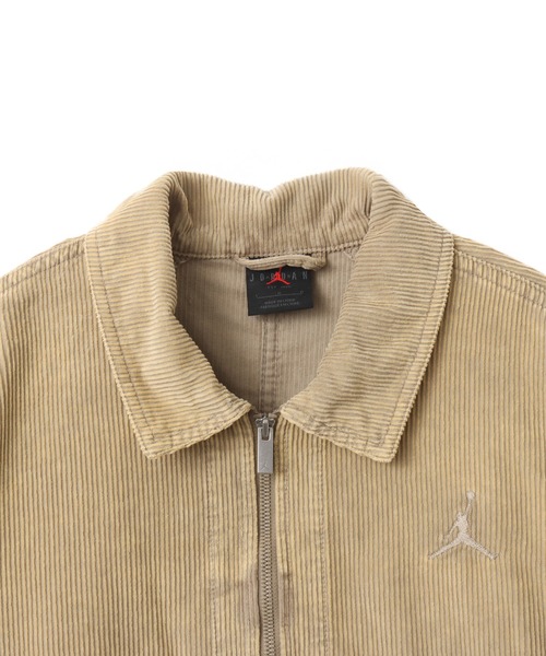 JORDAN BRAND(ジョーダンブランド)の「JORDAN BRAND M J FLT CORDUROY CHORE JKT / ジョーダン ブランド FLT コーデュロイ コア ジャケット / NIKE【SP】(その他アウター・メンズ・ブラック/カーキ・S/M/L/XL/XXL)」の11枚目の写真