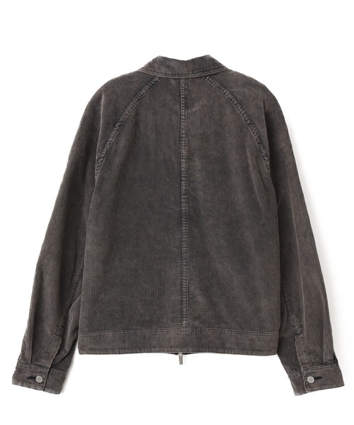JORDAN BRAND(ジョーダンブランド)の「JORDAN BRAND M J FLT CORDUROY CHORE JKT / ジョーダン ブランド FLT コーデュロイ コア ジャケット / NIKE【SP】(その他アウター・メンズ・ブラック/カーキ・S/M/L/XL/XXL)」の14枚目の写真