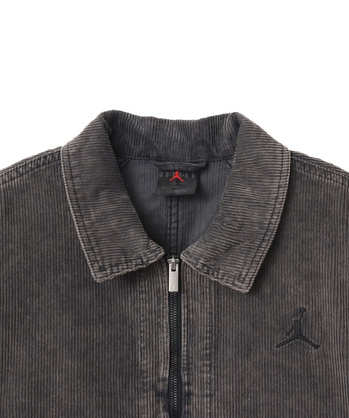 JORDAN BRAND(ジョーダンブランド)の「JORDAN BRAND M J FLT CORDUROY CHORE JKT / ジョーダン ブランド FLT コーデュロイ コア ジャケット / NIKE【SP】(その他アウター・メンズ・ブラック/カーキ・S/M/L/XL/XXL)」の20枚目の写真