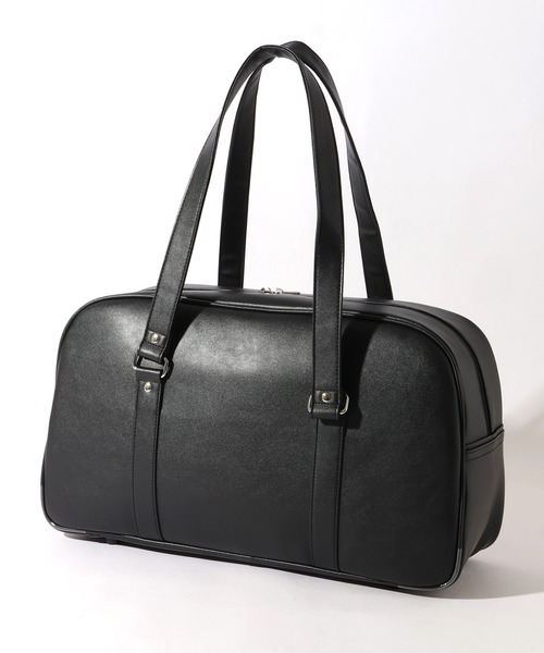 定番 Polo Club ポロクラブ　ボストンバッグ ダークグリーン 良品 人気 BEVERLY HILLS POLO CLUB（ビバリーヒルズポロクラブ） ボストンバッグ