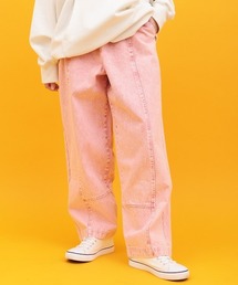 チチカカ | Orale! カラーデニムコクーンパンツ(デニムパンツ)