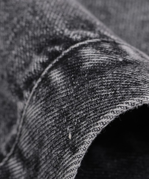 チチカカ（チチカカ）の「Orale! カラーデニムコクーンパンツ（デニムパンツ・レディース・ライトグリーン/ピンク/ブラック・FREE）」の21枚目の写真