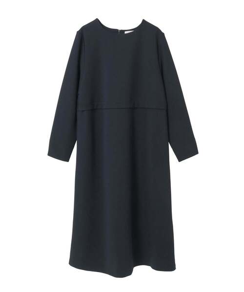MELROSE claire(メルローズ クレール)の「【MELROSE CLAIRE noir】入卒園式・卒入学式・カットジョーゼットウエスト切り替えワンピース(一部WEB限定サイズ)(ワンピース・レディース・ブラック/ライトグレー/ダークネイビー・5/4/3/2/1)」の19枚目の写真