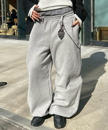 Chikashitsu +｜チカシツプラスのスウェットパンツ通販 - ZOZOTOWN
