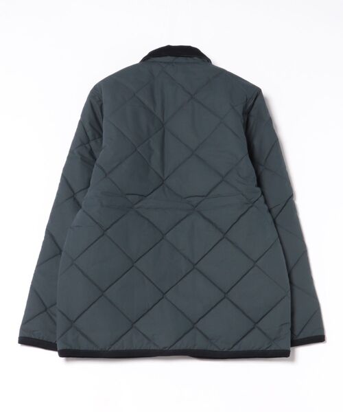 LAVENHAM(ラベンハム)の「Alex Eagle X Lavenham Quilted Jacket Unisex / アレックス イーグル キルテッド ジャケット ユニセックス(その他アウター・レディース・ダークネイビー・S/M/L/XL)」の11枚目の写真