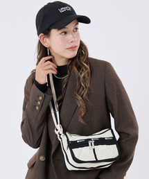 RUFFLE EVERYDAY SM SATCHEL メレンゲレースラッフル（ショルダー
