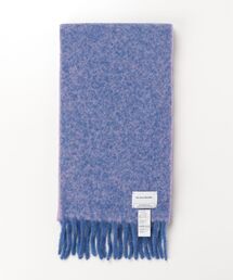 THE INOUE BROTHERS | THE INOUE BROTHERS Two Colour Woolly Scarf TIB-ALAC2085ML(ストール/ショール)