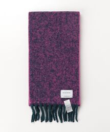THE INOUE BROTHERS（ザイノウエブラザーズ）の「THE INOUE BROTHERS Two Colour Woolly Scarf TIB-ALAC2085ML（ストール/ショール）」