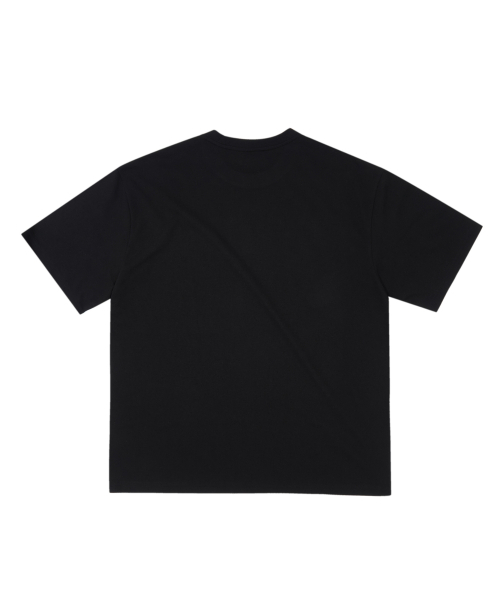 AQO STUDIO SPACE(アコスタジオスペース)の「ナイトフォールTシャツブラック(Tシャツ/カットソー・レディース・ブラック・FREE)」の5枚目の写真