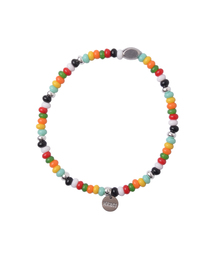 MERCIBAND（メルシバンド）の「モノカラー ミックス ブレスレット（ブレスレット）」