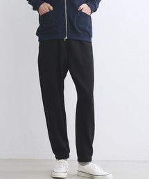 ウールミックス パイルフリース パンツ