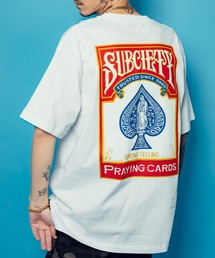 Subciety | Praycard tee(Tシャツ/カットソー)