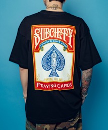 Praycard tee