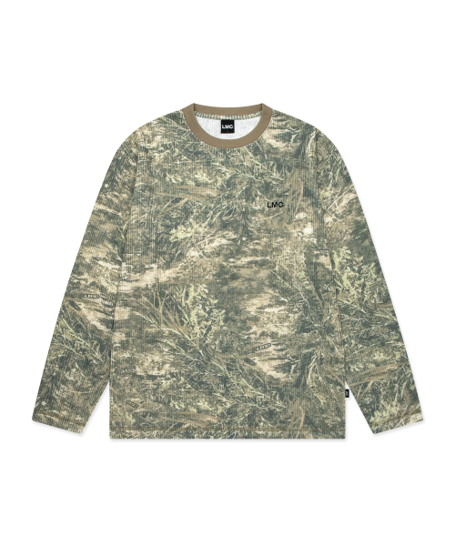 LMCの「WAFFLE OG LONG SLV TEE multi(Tシャツ/カットソー・レディース・その他・S/M/L/XL)」の1枚目の写真