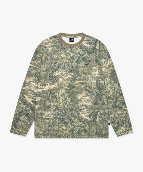 LMCの「WAFFLE OG LONG SLV TEE multi(Tシャツ/カットソー・レディース・その他・S/M/L/XL)」の3枚目の写真
