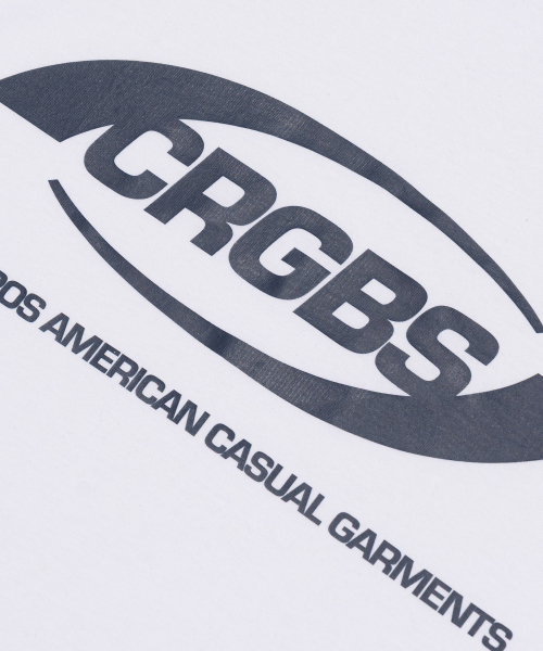 CARGOBROS(カーゴブロス)の「(ビッグサイズ) オーバーボックスロゴ半袖Tシャツ (ホワイト)(Tシャツ/カットソー・メンズ・その他・FREE)」の4枚目の写真