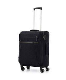 AMERICAN TOURISTER（アメリカンツーリスター）の「アメリカンツーリスター SKY BLAZE スピナー65 エキスパンダブル ブラック（スーツケース/キャリーバッグ）」