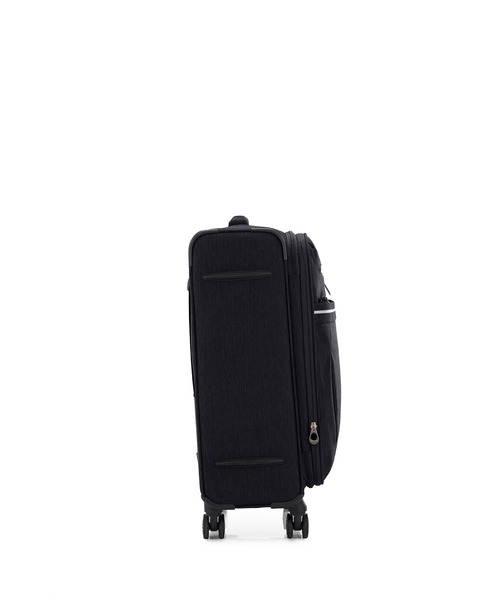 AMERICAN TOURISTER(アメリカンツーリスター)の「アメリカンツーリスター SKY BLAZE スピナー65 エキスパンダブル ブラック(スーツケース/キャリーバッグ・メンズ・ブラック・M)」の6枚目の写真