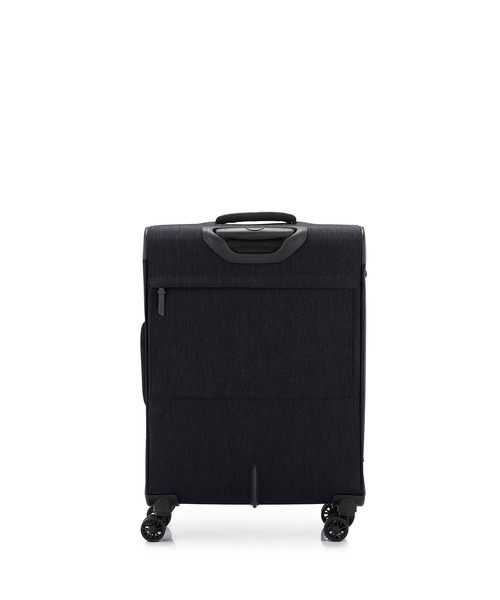 AMERICAN TOURISTER(アメリカンツーリスター)の「アメリカンツーリスター SKY BLAZE スピナー65 エキスパンダブル ブラック(スーツケース/キャリーバッグ・メンズ・ブラック・M)」の5枚目の写真