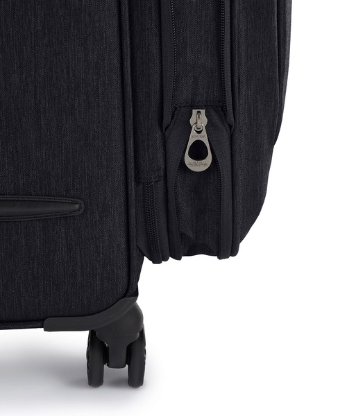 AMERICAN TOURISTER(アメリカンツーリスター)の「アメリカンツーリスター SKY BLAZE スピナー65 エキスパンダブル ブラック(スーツケース/キャリーバッグ・メンズ・ブラック・M)」の10枚目の写真