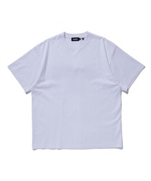 EMBOSSED STANDARD LOGO S/S TEE