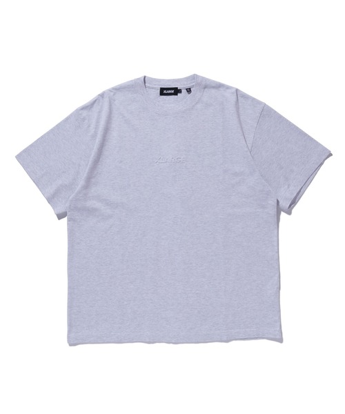 XLARGE(エクストララージ)の「EMBOSSED STANDARD LOGO S/S TEE(Tシャツ/カットソー・メンズ・オリーブ/アッシュ/ブラック/ホワイト・XS/S/M/L/XL/XXL)」の17枚目の写真
