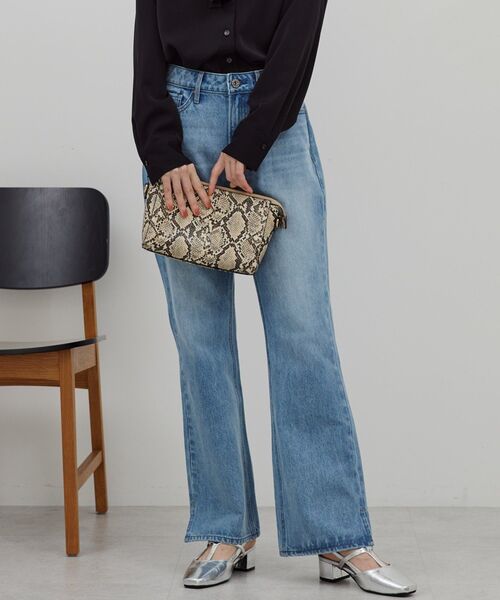 セール】セミフレアデニムパンツ（デニムパンツ）｜AMERICAN HOLIC