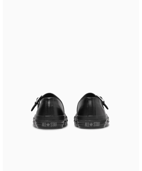 CONVERSE ALL STAR(コンバースオールスター)の「【直営店限定】ALL STAR (R) MJ OX / オールスター (R) MJ OX(スニーカー・レディース・ブラック・3.5/4/4.5/5/5.5/6/3)」の6枚目の写真