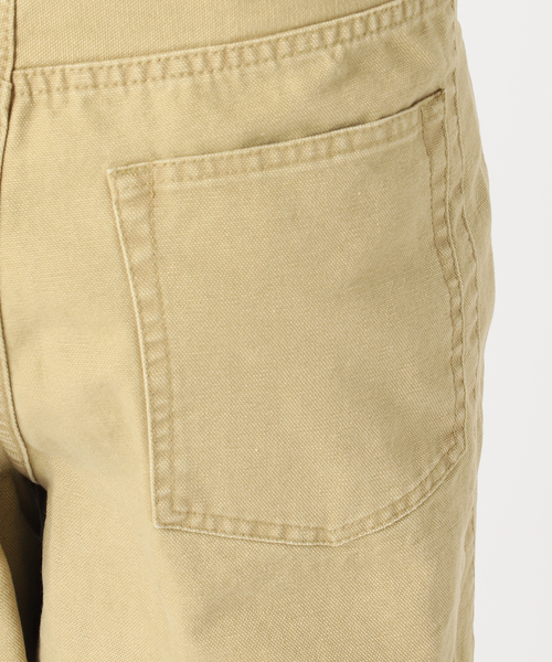 journal standard L'essage（ジャーナルスタンダードレサージュ）の「Duck NEW sideseam パンツ（その他パンツ・レディース・ベージュ・38/36）」の14枚目の写真