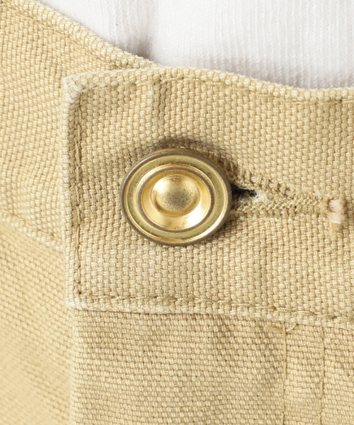 journal standard L'essage（ジャーナルスタンダードレサージュ）の「Duck NEW sideseam パンツ（その他パンツ・レディース・ベージュ・38/36）」の17枚目の写真