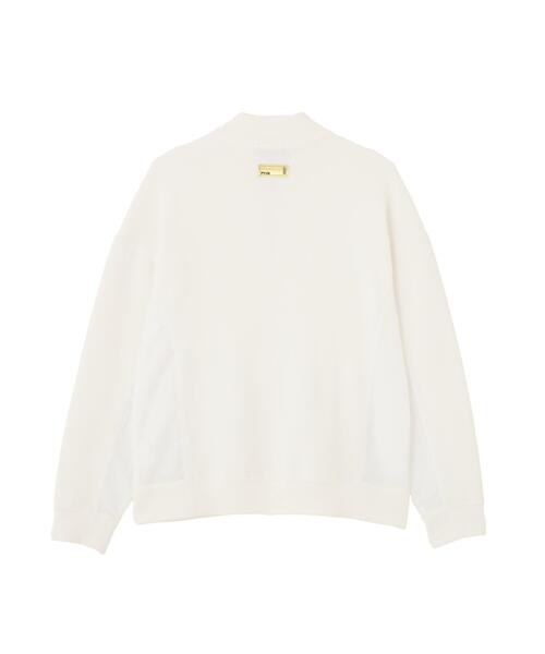 PING(ピン)の「長袖ハーフジップニット(ニット/セーター・メンズ・ブラック/グレー/ホワイト・LL/S/LL1/L/M)」の22枚目の写真
