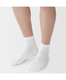 紳士　足なり直角　ショート丈靴下（４足組）