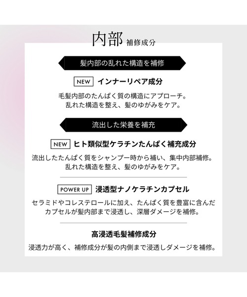 STEPHEN KNOLL(スティーブンノル)の「スティーブンノル スムース ストレート シャンプー(シャンプー・レディース・その他・FREE)」の7枚目の写真