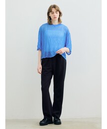 MARMARMAR ワッシャープロセスTシャツ