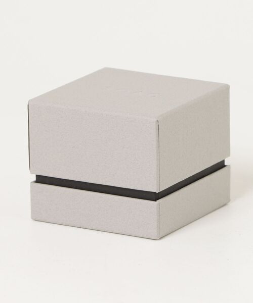 SOAC(ソーク)の「(SOAC)DROP ROLL NECKLACE(ネックレス・レディース・シルバー/ゴールド・ONE SIZE)」の8枚目の写真