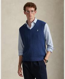 POLO RALPH LAUREN｜ポロ ラルフ ローレンのニット/セーター（ブルー