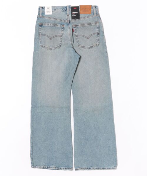 JUGLANS(ユグランス)の「【Levi's】LOOSE BOOT(デニムパンツ・レディース・ライトインディゴブルー・28inch/27inch/26inch/25inch/24inch)」の2枚目の写真