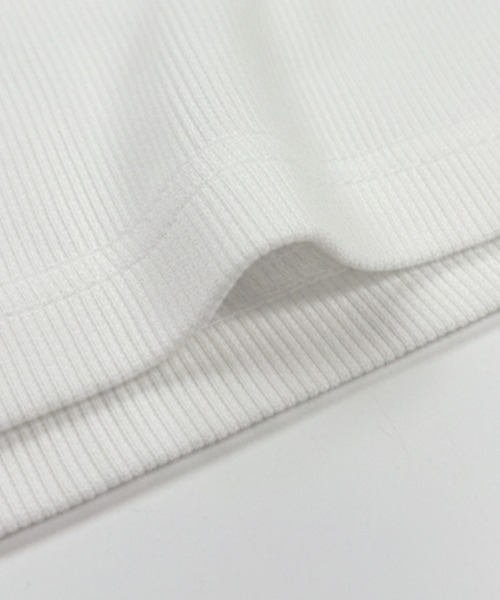 coca（coca）（コカ）の「OUT BRA ベーシックキャミソール（キャミソール・レディース・グレー/ブラック/ホワイト・S/M/L）」の21枚目の写真