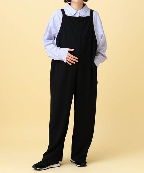 セール】【産前・産後対応】マタニティ／2WAYオールインワン 639319