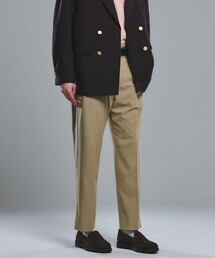 Dickies | 【別注】＜Dickies＞GLR TR 1プリーツ ワイドテーパード パンツ スラックス(スラックス)