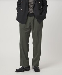 別注】 ＜Dickies＞ ワイド イージー スラックス パンツ（スラックス