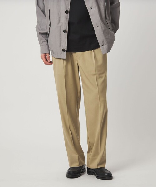 別注】＜Dickies＞GLR TR 1プリーツ ワイドテーパード パンツ