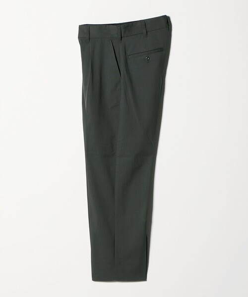 別注】＜Dickies＞GLR TR 1プリーツ ワイドテーパード パンツ