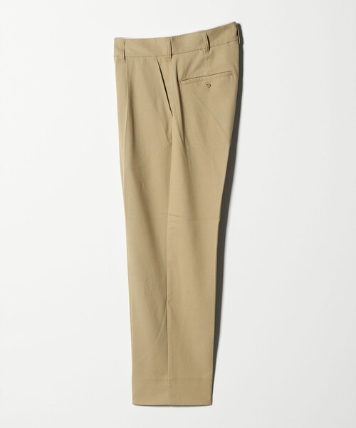 別注】＜Dickies＞GLR TR 1プリーツ ワイドテーパード パンツ