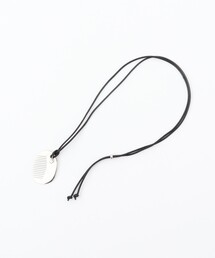 NOLLEY’S | NOLLEYSコームコードネックレス(ネックレス)