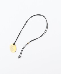 NOLLEY’S | NOLLEYSコームコードネックレス(ネックレス)