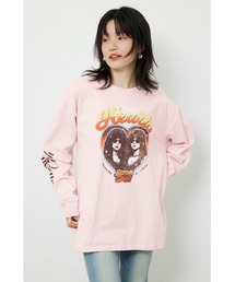 アソートバンドロングTシャツ