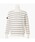 BRIEFING�i�u���[�t�B���O�j�́u�yBRIEFING GOLF�^�u���[�t�B���O�S���t�zMEN�fS WR STRIPE CREWNECK KNIT�iT�V���c/�J�b�g�\�[�j�v�b�z���C�g